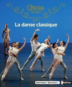 Hardcover La danse classique [French] Book