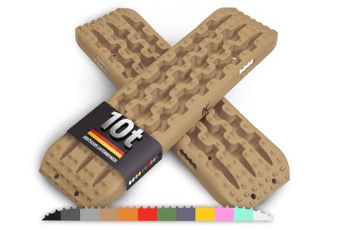 IYC4x4 Sandbleche Anfahrhilfe Bergungshilfe...