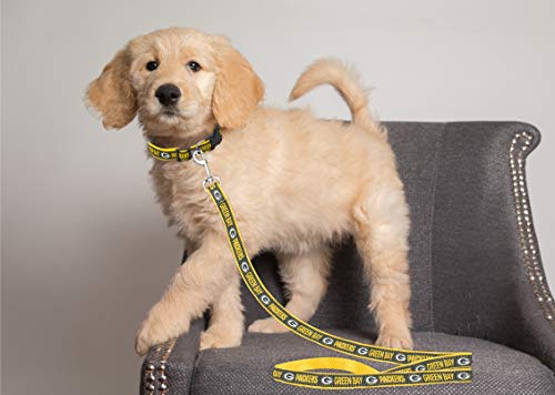 Pets First Pets Nfl Pet Leashes, Green Bay Packers, Small Us #TOP2