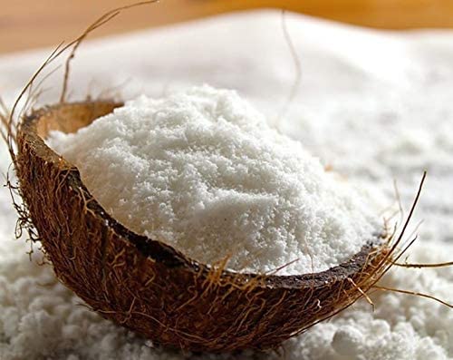Desiccated Coconut, 2.5 Pounds - Shredded, Dried, Unsweetened, Bulk