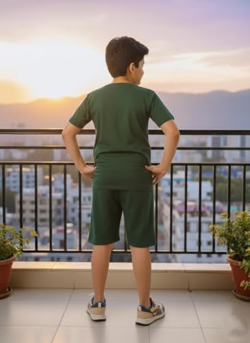 Image of Ninos Dreams Boys Boys Cotton Coord set