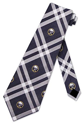Eagles Wings Sabres Rhodes Tie - Navy