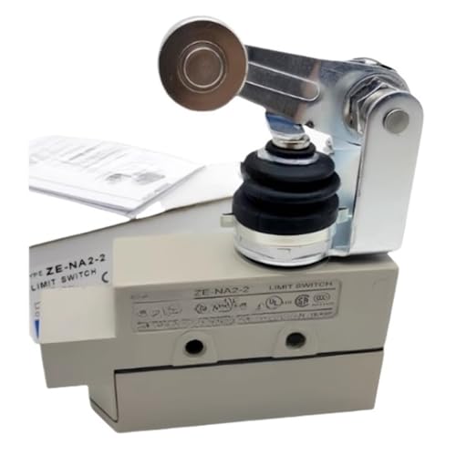 Interrupteur de voyage ZE-NA2-2 boîtier étanche IP67