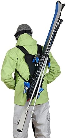 Wantalis Skiback Ski Holder