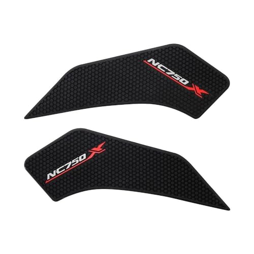 Côté réservoir de carburant pad protecteur NC750X finition supérieure
