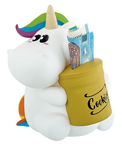 Pummeleinhorn Spardose - Keksdose