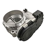 Throttle Body Compatible with Mercedes-Benz C300 C350 C400 E350 E400 E450 GLE350 GLE400 GLE450 S450 R350 SLK350 2012-2024 2761410125 0280750503 67-5006