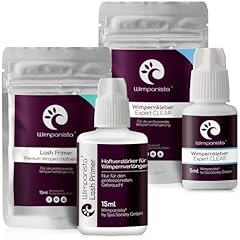 Wimpanista® Wimpernverlängerung Set...