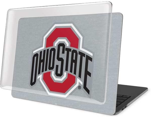 Skinit Case + Skin Compatible with MacBook Pro 15in (2016-19) - Officially Licensed OSU Ohio State Logo Design