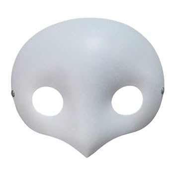 お面　②  プロファンク　様 Amazon.co.jp: 【Sanjucos】コスプレ道具 ff14 仮面 古代人白