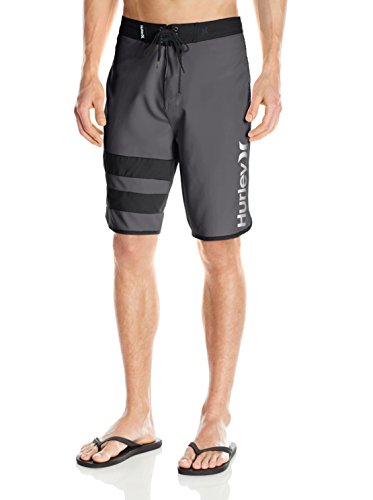 Hurley Men's Block Party Core Supersuede Boardshort