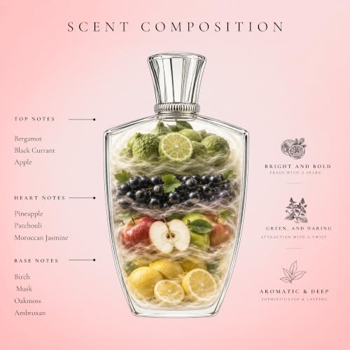 Image of PARADYSE PERFUME Kama Possessed Unisex Eau de Parfum Smoky Musk, 60 ml