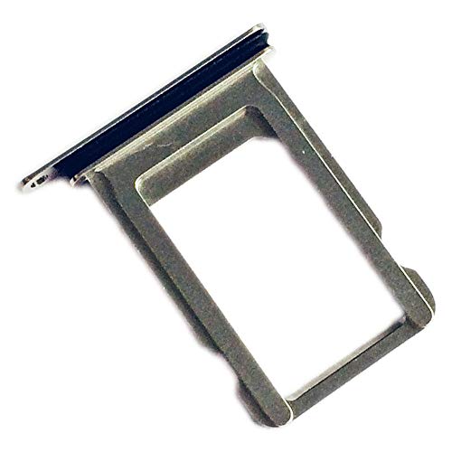Porta Scheda Nano SIM per Apple iPhone X Parte di Ricambio Originale Bianco