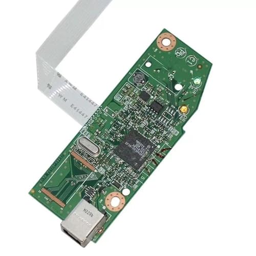 Logic Board Formatter CE668-60001 pour imprimante laser P1102 avec carte mère PCA Assy d'origine