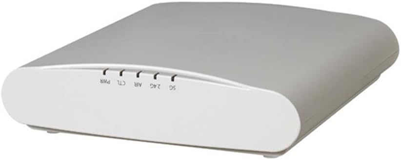Ruckus Wireless, INC. Ruckus Wireless ZoneFlex R510 Unleashed Indoor Access Point, Concurrent Dual-Band, 802.11ac, 9U1-R510-US00