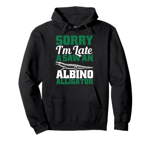 Sorry I´m Late A Saw An Alibino �k �p�[�J�[