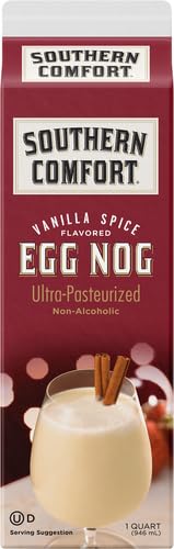 Southern Comfort Vanilla Egg Nog, 32 oz - Thumbnail 3