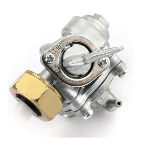 Llave de paso de gasolina para B650SC: solucione pérdidas de combustible 2