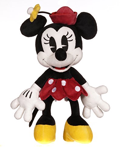 Preisvergleich Produktbild Disney Minnie Maus Plüschtier, 25,4 cm