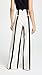 PAIGE Women's Capucine Pants, Bold Stripe, 2