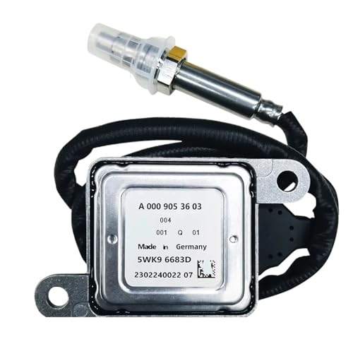 Capteur A0009053603 5WK96683D d'oxyde d'azote NOx pour Mercedes W205 W166 ML350 et GLE