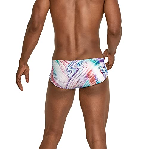Calzoncillos natación Speedo Endurance: máxima durabilidad y corte split 3