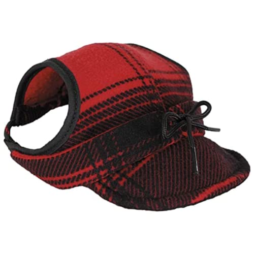 Stormy Kromer Critter Kromer Cap - Decorative Wool Pet Hat #TOP23
