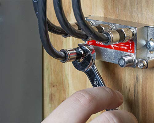 Jonard Tools Cws-716 Combo Stubby Wrench, 7/16" #TOP1