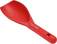Vista 10 de Gold Prospecting Paydirt Scoop Pala de mano de plástico duradero Herramienta ligera para cacerear, dragar y cavar grietas