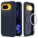 Produktbild Spigen Nano Pop MagFit Hülle für Google Pixel 9a, Kompatibel mit MagSafe -Blueberry Navy
