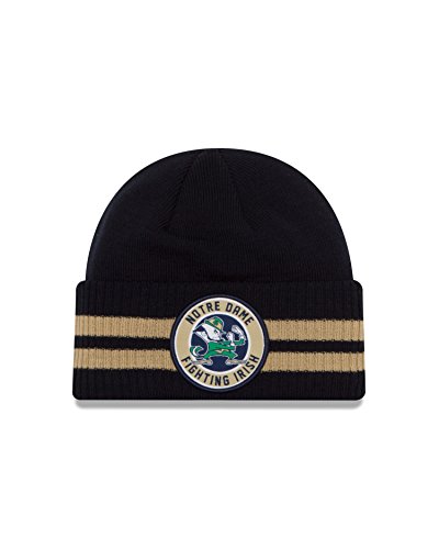 New Era NCAA Notre Dame Fighting Irish 2 Striped...