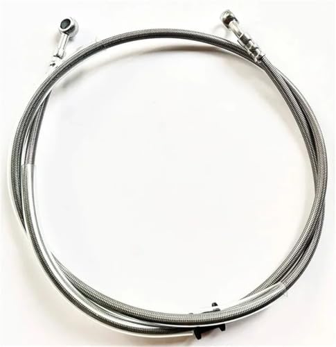 Manguera de líquido de frenos trasero de 138MM para solucionar pérdidas en CF500AU-6L