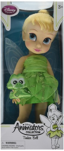 Disney Animators' Collection Tinker Bell Doll - 16 Inch
