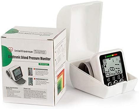 Blood Pressure Monitor Upper Arm USB Automatic Tonometer Digital Sphygmomanometer LCD Measure Presure Household Health Care