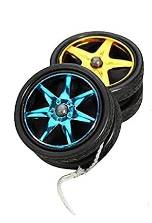 LEYSIN Combo of 2 Pcs Yoyo Ball Spinner Toy for Kids Boys and Girls Pack of 1 (Random Color & Design) (B09YTQWJK1) Amazon Price History, Amazon Price Tracker