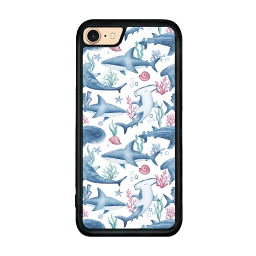 Coque iPhone SE2020 océan antichoc pour protéger son écran avec style