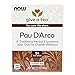 NOW Foods Paud'arco Tea, 24-Bags