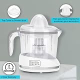 Black+Decker Electric Citrus Juicer — view 5