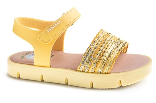 Pablosky Fille Polina 447987 l'excellence du cuir pour enfant