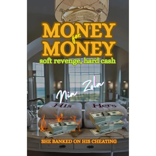 Enjoy MONEY for MONEY from Nia Zola episode artwork