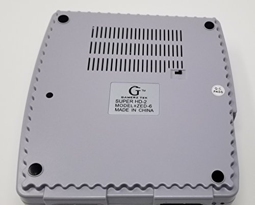 Gamerz Tek ZED-6 Super Hd-2 Compatible thumb #4