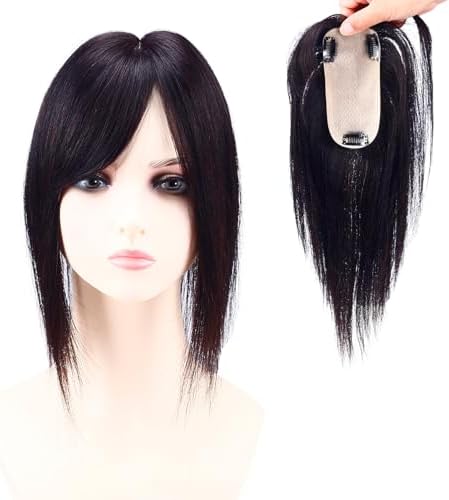 人毛100％ヘアピース 部分ウィッグ 分け目自由 超軽量 白髪隠し 楽天市場】ウィッグ 部分ウィッグ 人毛100％ 白髪隠し つむじ