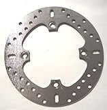 atv dinli centhor 4x4 700 cc benzin Maße: 220x110x4 4-Loch ✅ Bremsscheibe Ersatzteil für/kompatibel mit Dinli DMX450 DL901 DL902 DL904 / Masai A 450 hinten