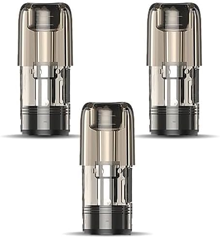 JOYETECH 3PCS eRoll Slim Pod Cartridge 2ml Cartouche Sans Nicotine Ni Tabac