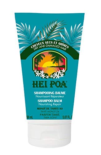 Hei Poa Tiare Monoi Shampoo Cover