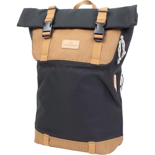 Doughnut Christopher Euro 18 Sac à dos roulé 45 cm au design urbain soigné et robuste