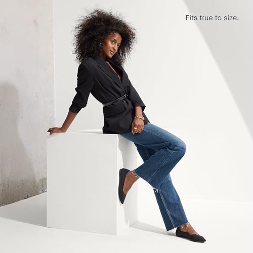 Rothy's The Point II Women's Slip-On Shoes, Pointed-Toe Flats, Made From Recycled Plastic Bottles & Machine Washable2