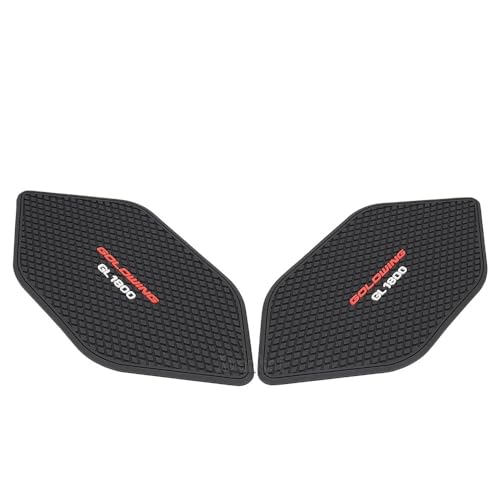 Protection réservoir moto Goldwing 1800 en caoutchouc premium GL1800