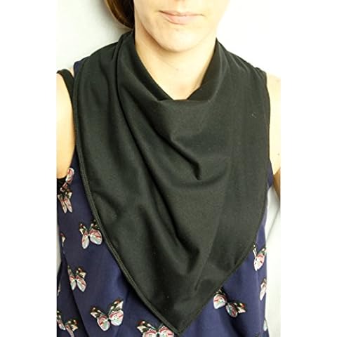 Adult Bandana Bib/Clothing Protector - Size 4 (Midnight Sky) Cover