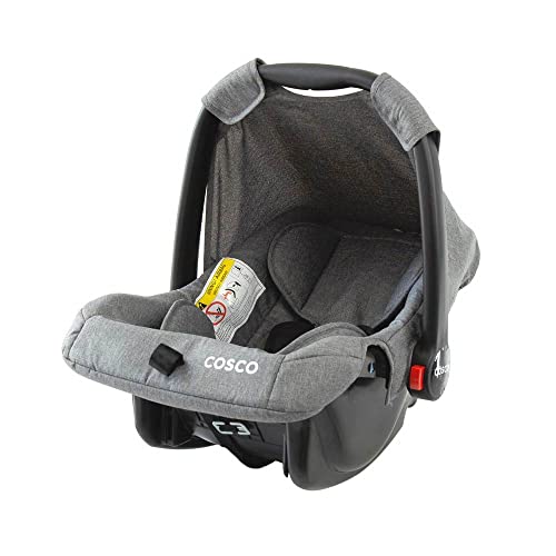 Cosco Kids, Travel System Poppy Trio, Cinza... glide